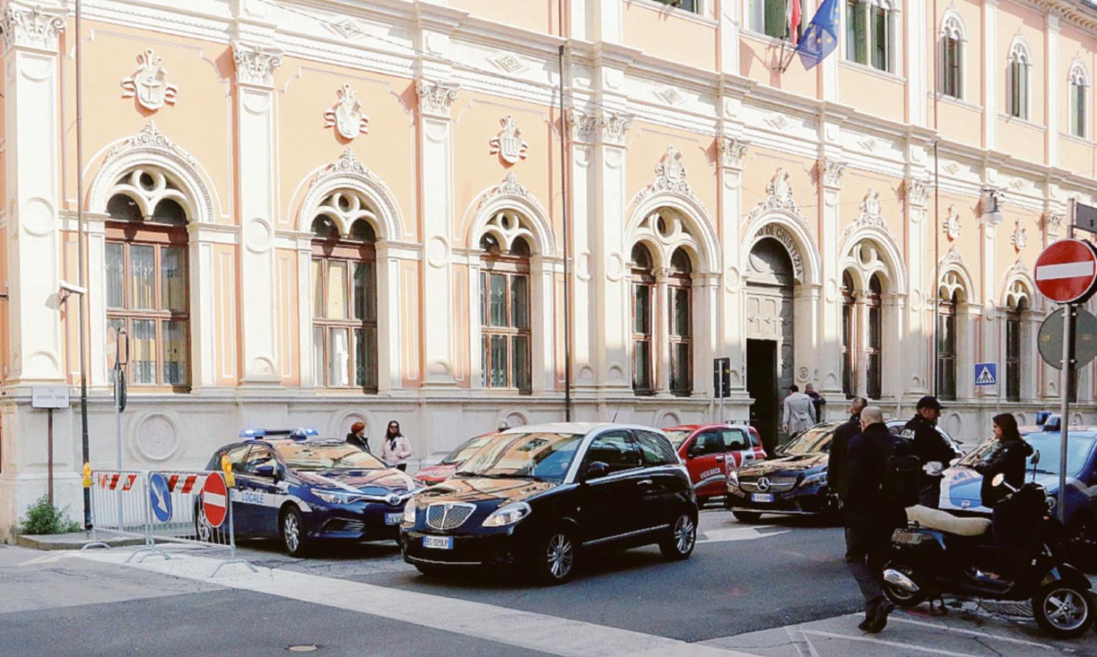 In via Verdi le cause pi&ugrave; celeri