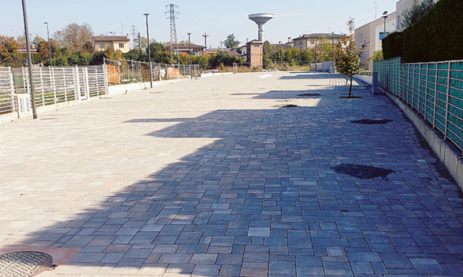 S&igrave; a piazzetta Maria Bolognesi