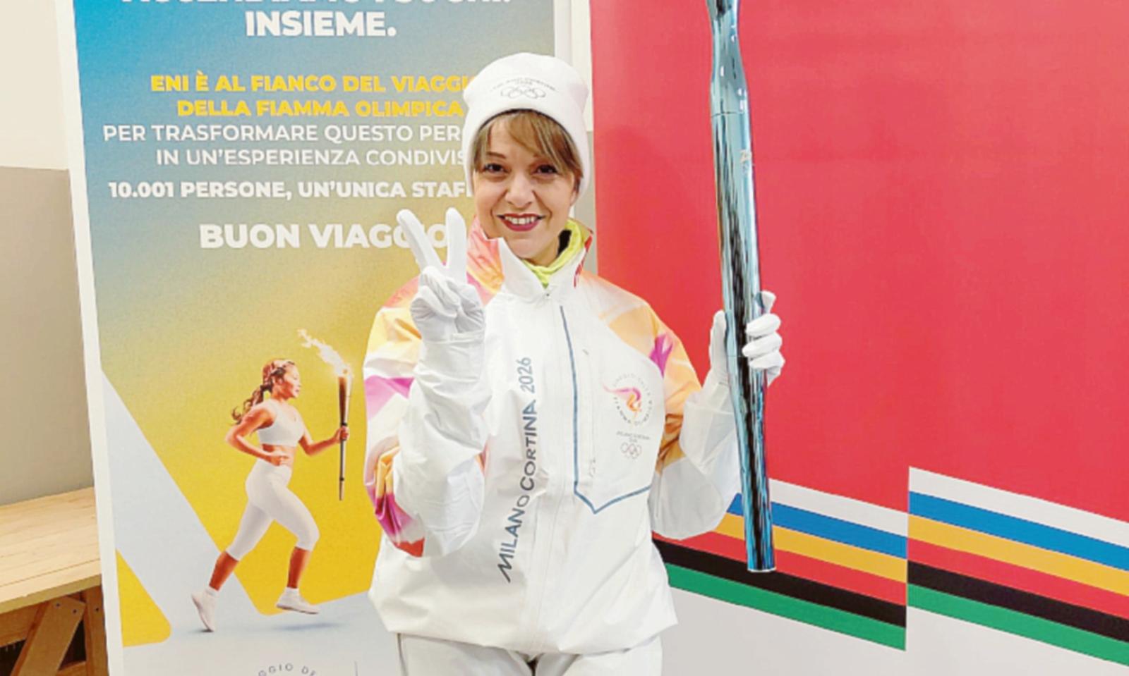 Baldo porta con s&eacute; tutta Badia