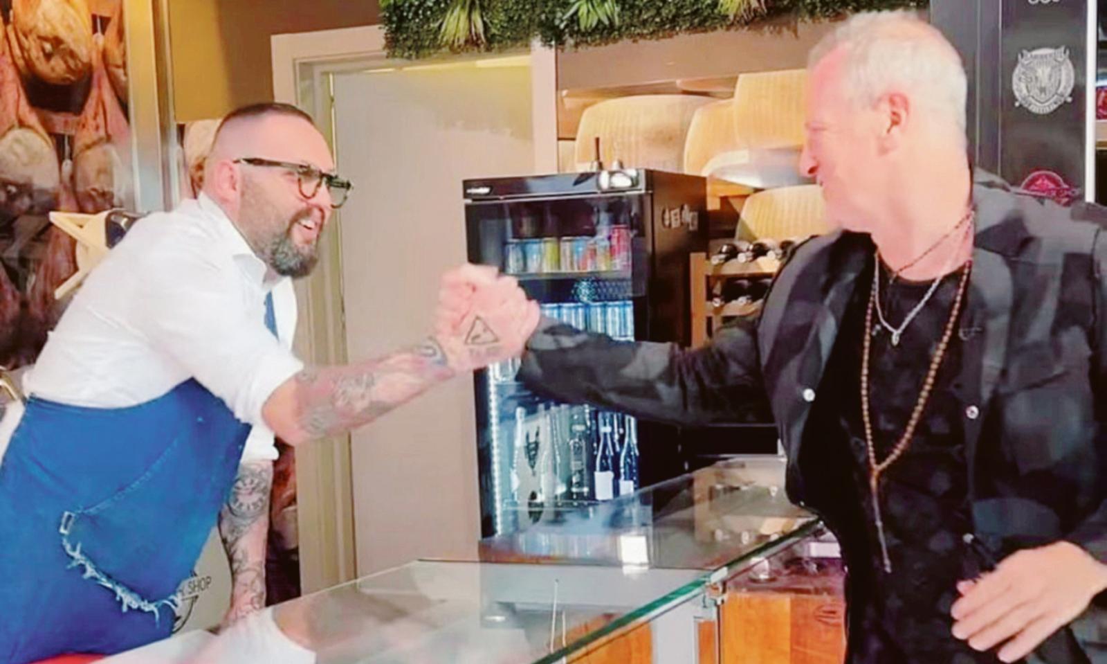 &ldquo;Bisteka&rdquo; campione di innovazione