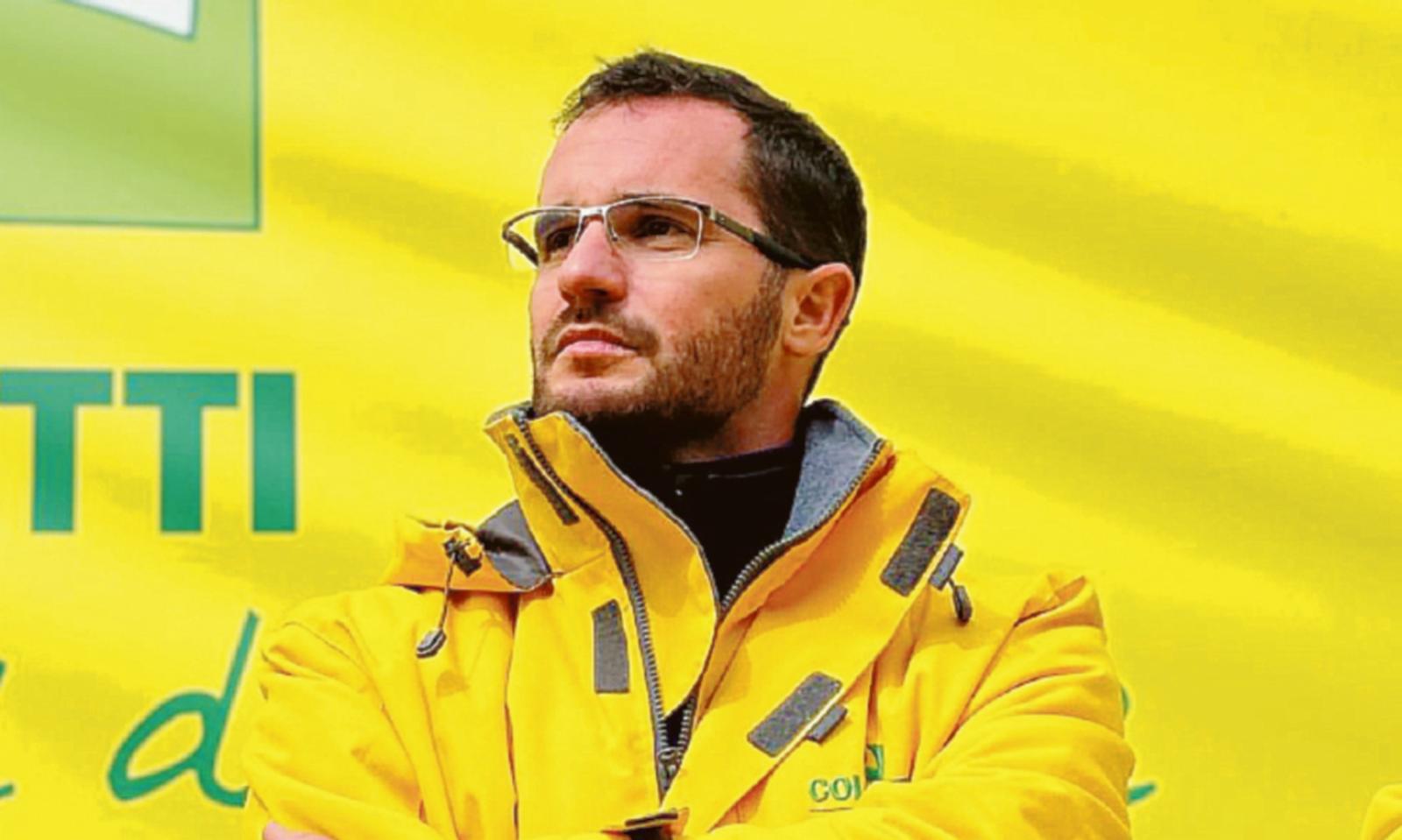 &ldquo;Priorit&agrave; a sicurezza del territorio&rdquo;