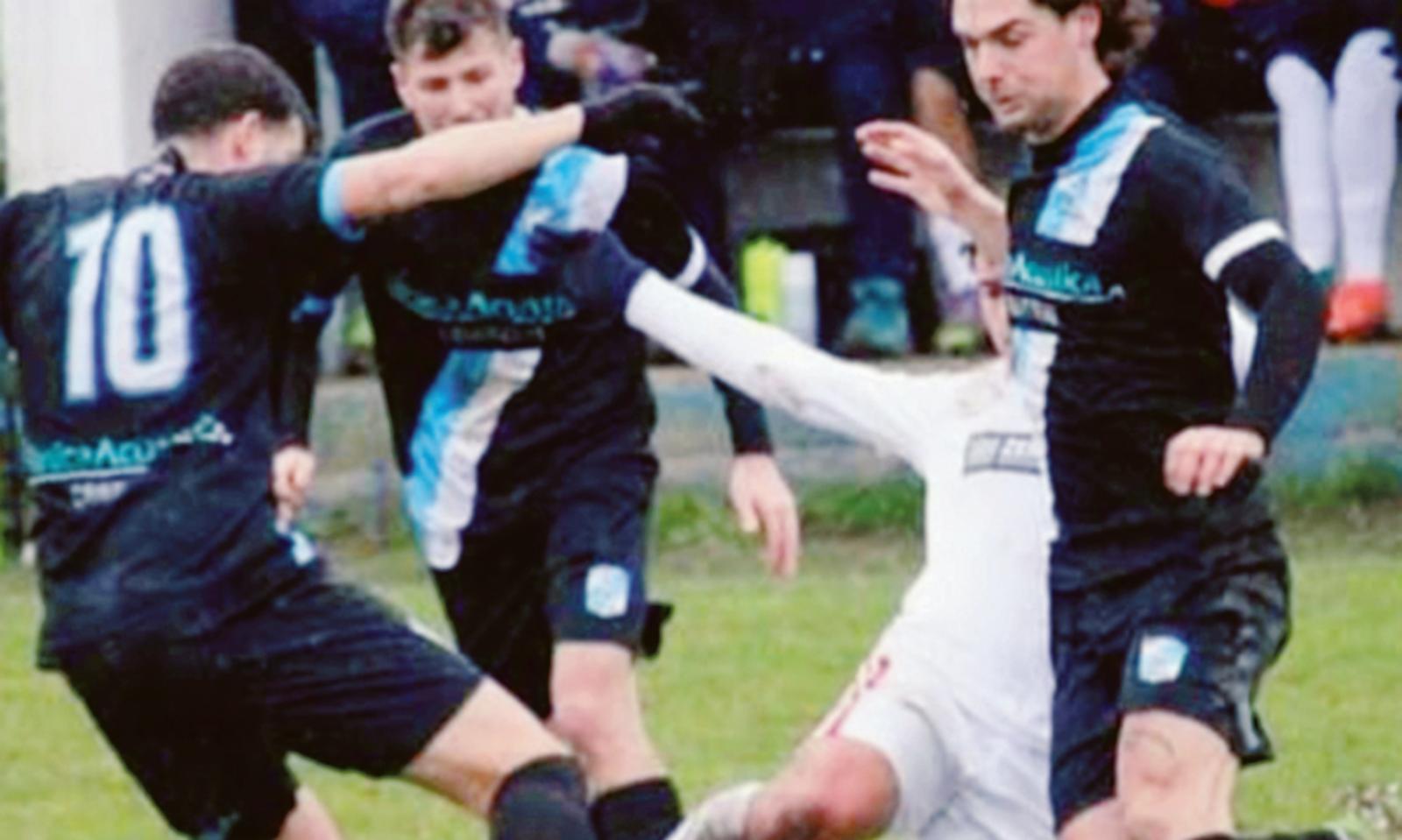 Cavarzere, ritmo da retrocessa