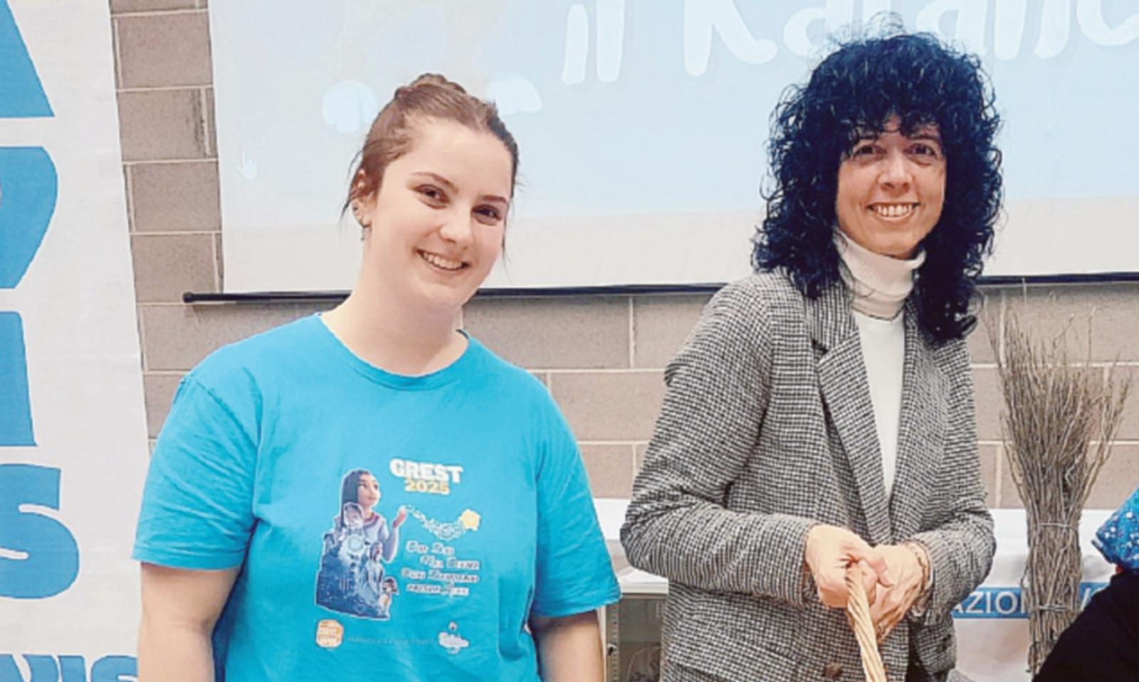 Volontari insieme per il Carnevale