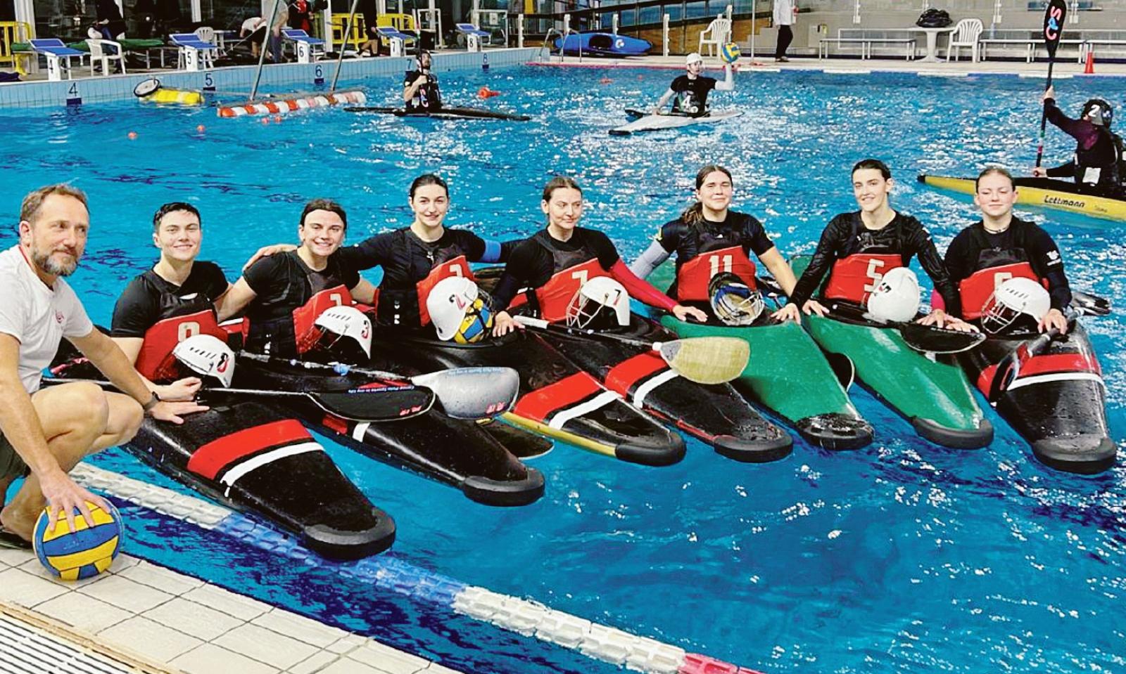 La canoa &ldquo;rosa&rdquo; trionfa a Lignano