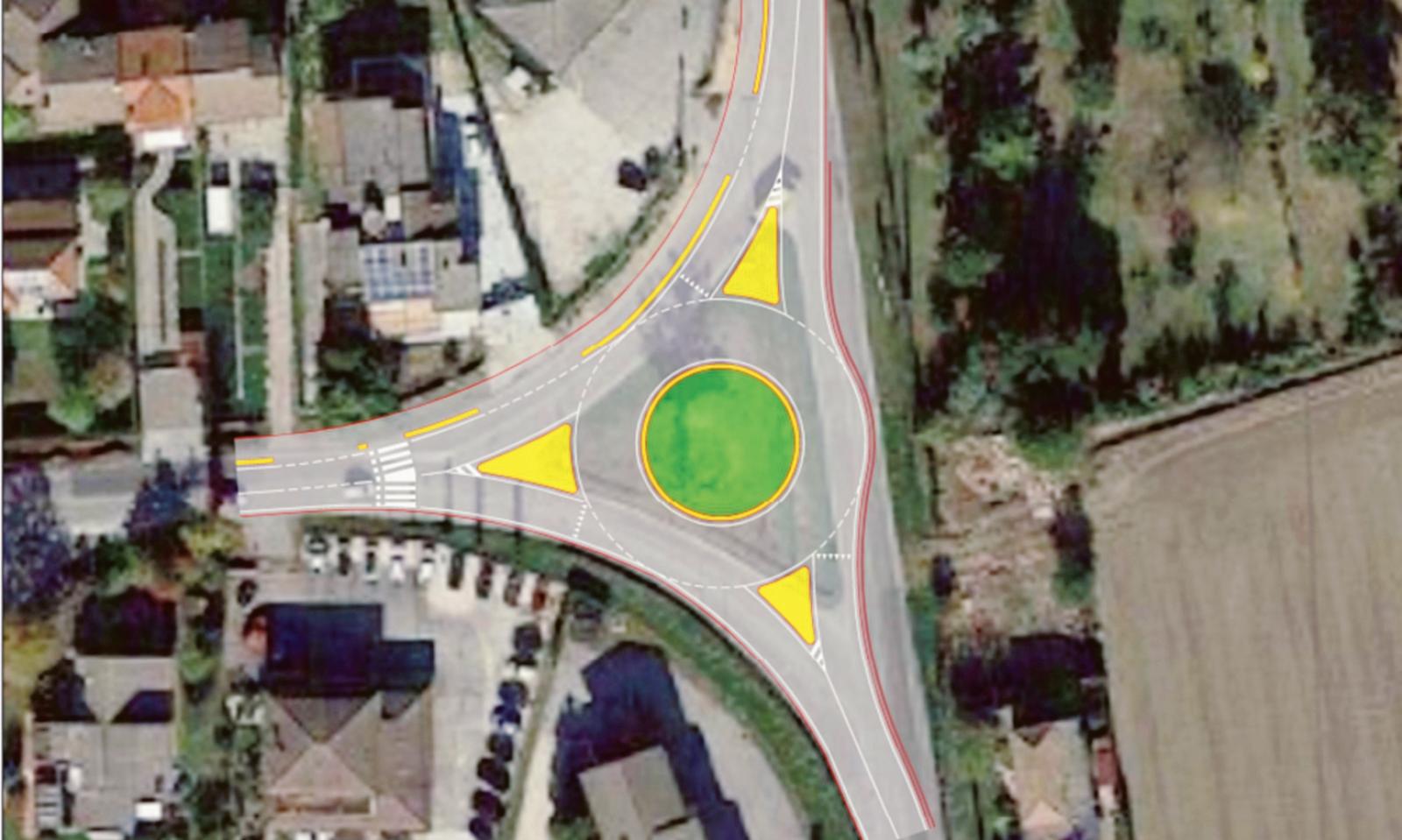 Affidati i lavori per la rotatoria