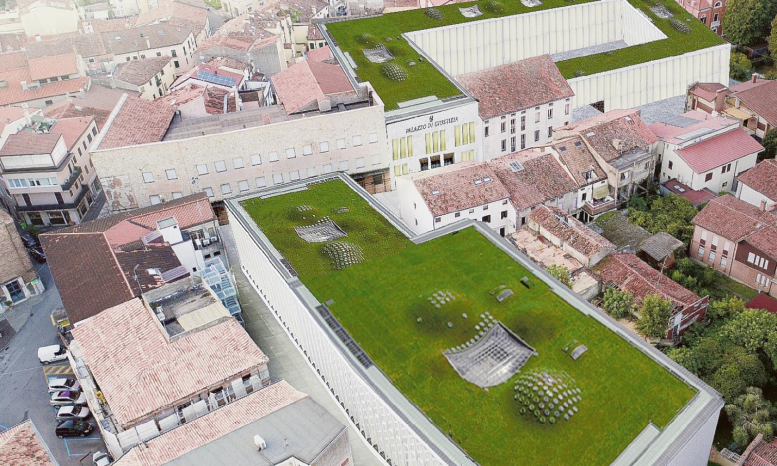 Gli avvocati: &ldquo;Tribunalone? Magari&rdquo;