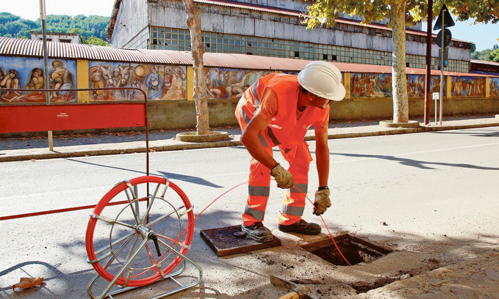 Arriva la fibra, &ldquo;cos&igrave; ci guadagniamo in produttivit&agrave;&rdquo;