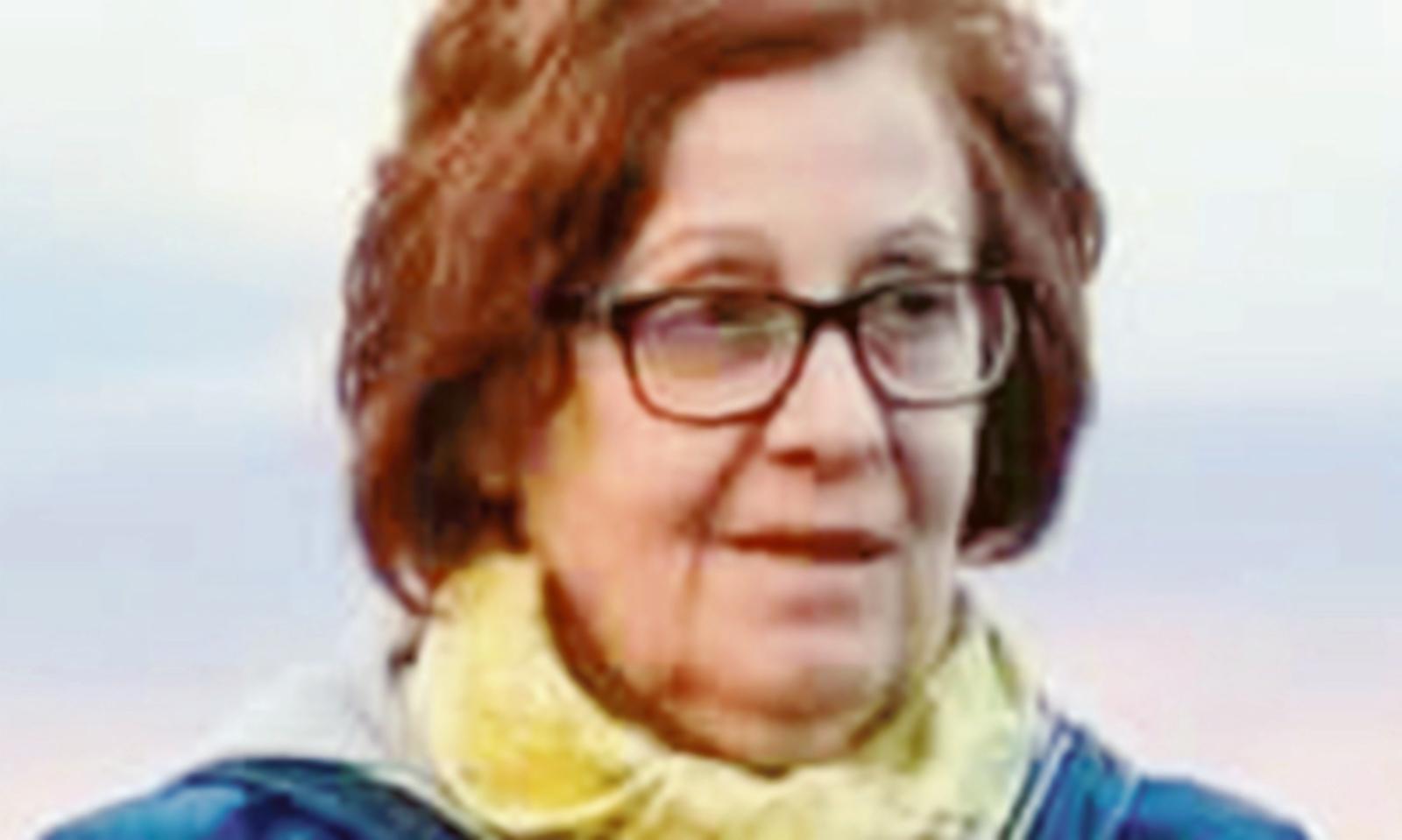 Luned&igrave; l'ultimo saluto a Maria Teresa Bovolenta 