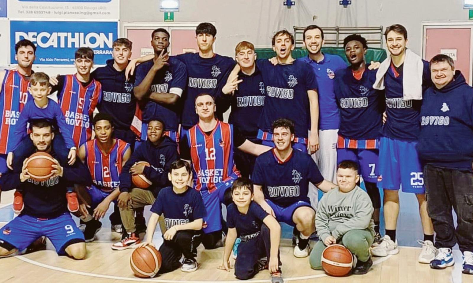 La Sekal aggredisce la Rhodigium