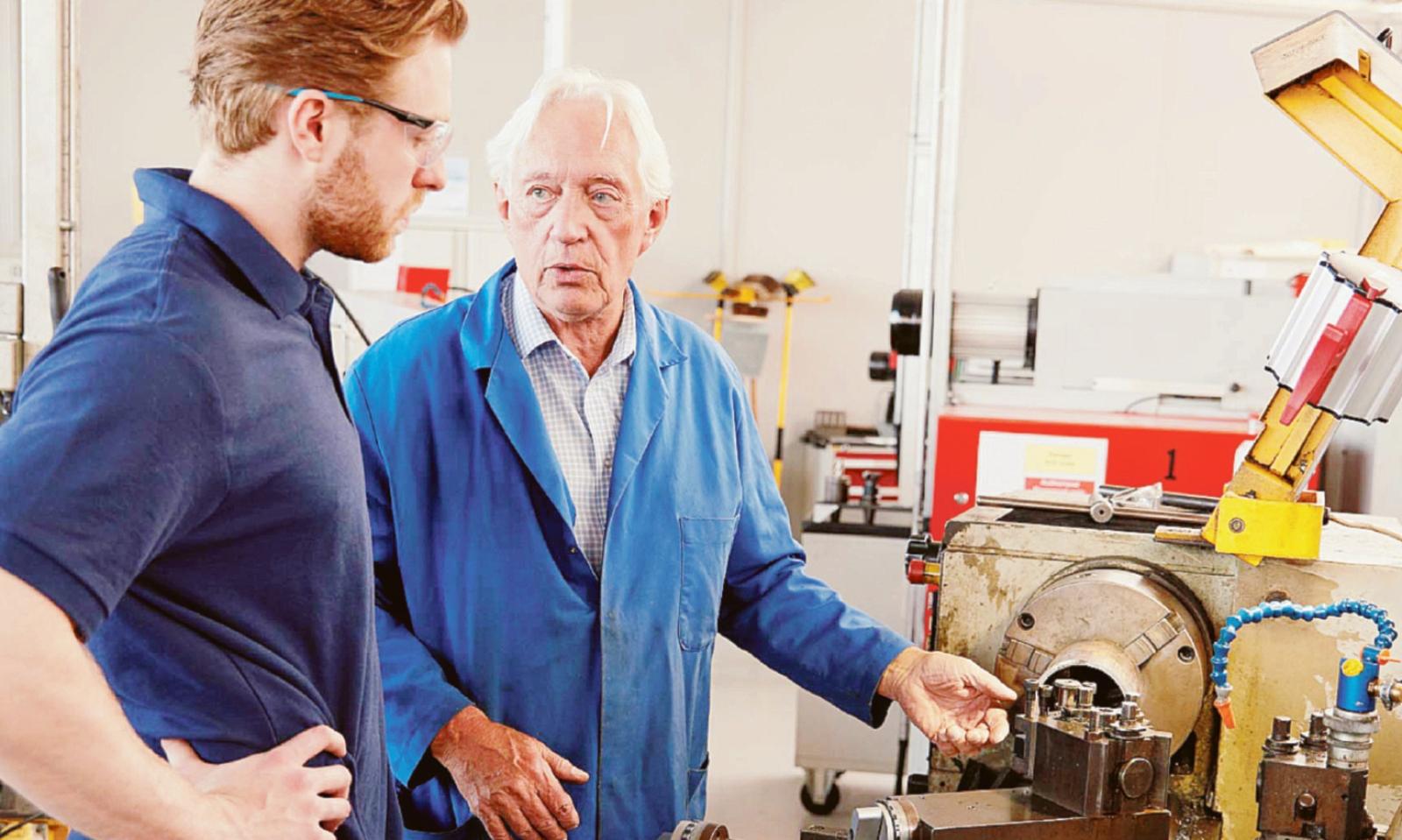 &ldquo;Lavoro pi&ugrave; ricco e di qualit&agrave;&rdquo;