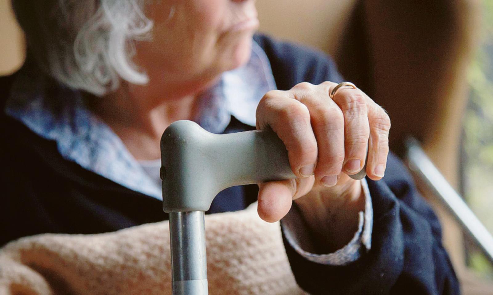 Sempre a fianco dei pi&ugrave; fragili