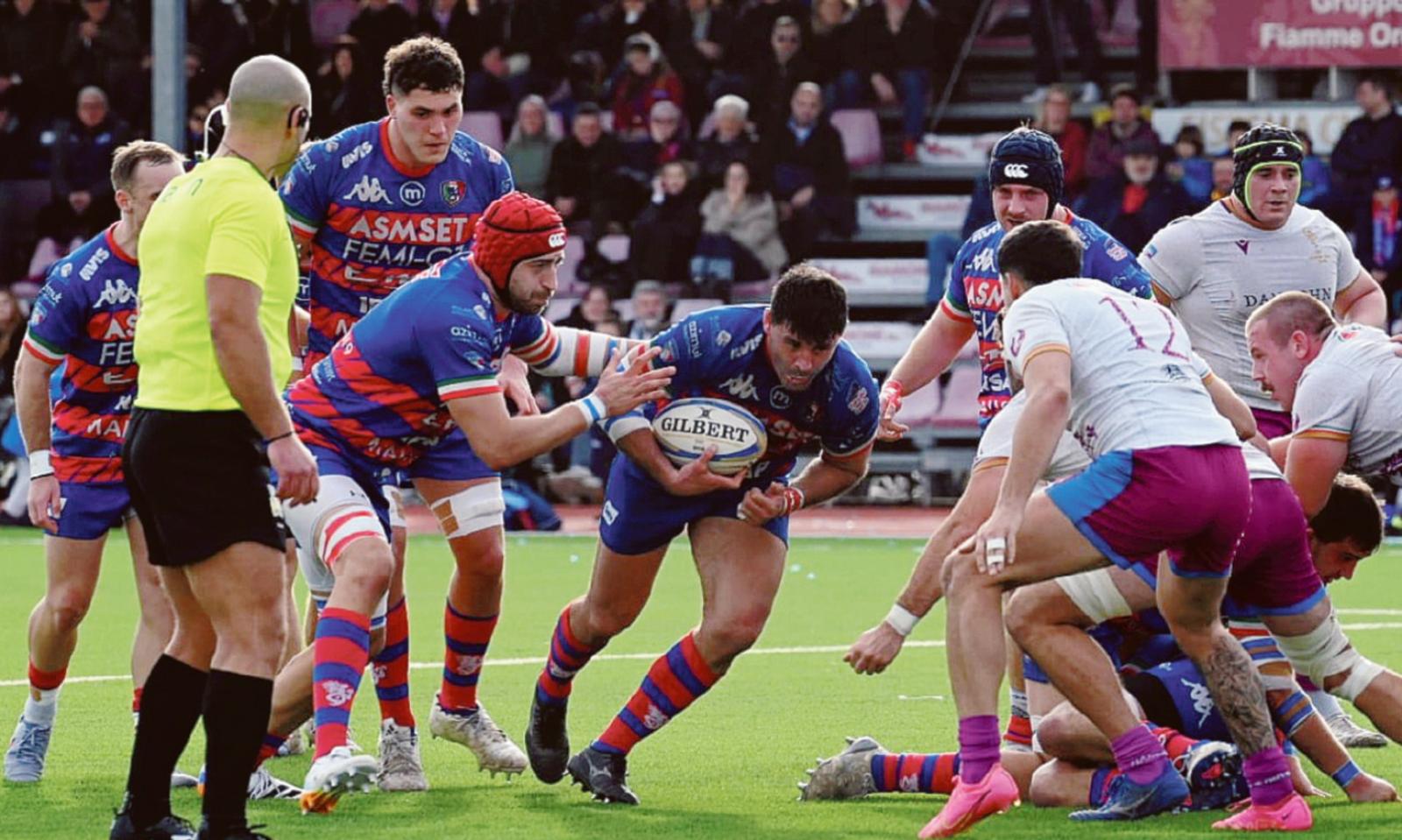 Giazzon: &ldquo;Partita dai due volti&rdquo;