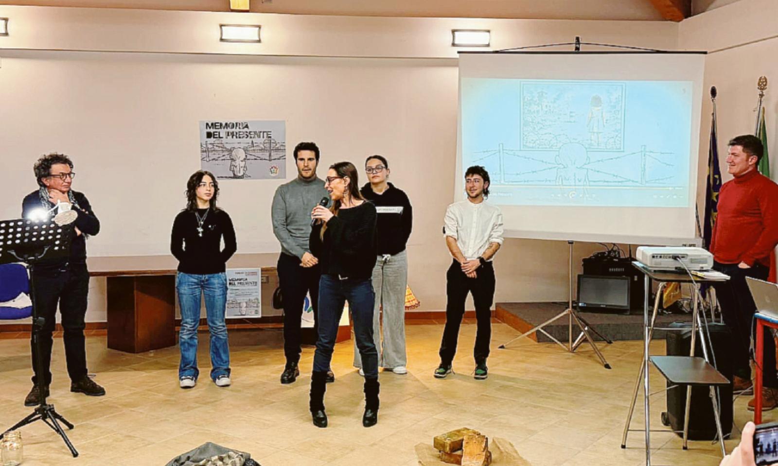 Serve &ldquo;Memoria del presente&rdquo;