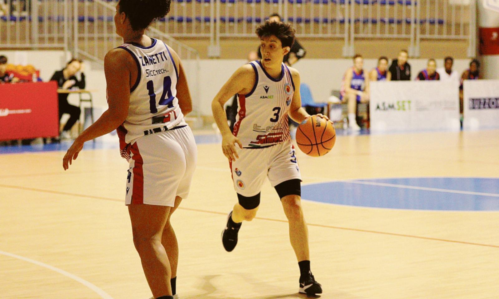 La Rhodigium innesca la quarta