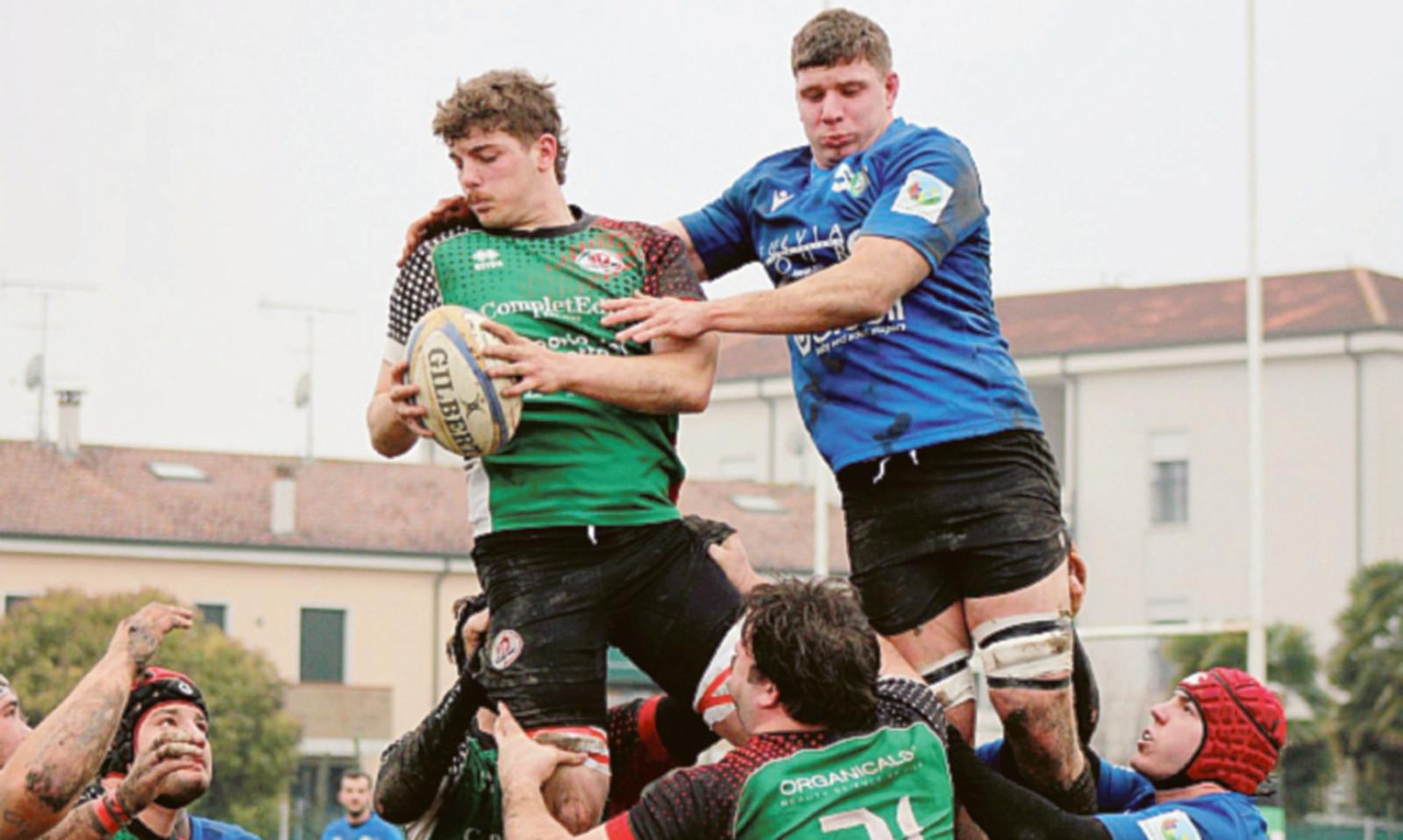 A Villadose niente miracoli: si impone la capolista Patavium