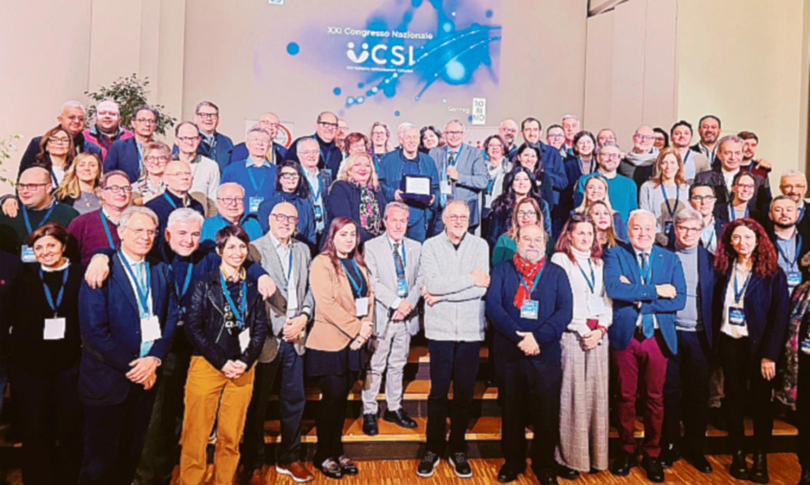 Ucsi, al congresso di Torino Avezz&ugrave; rappresenta Rovigo