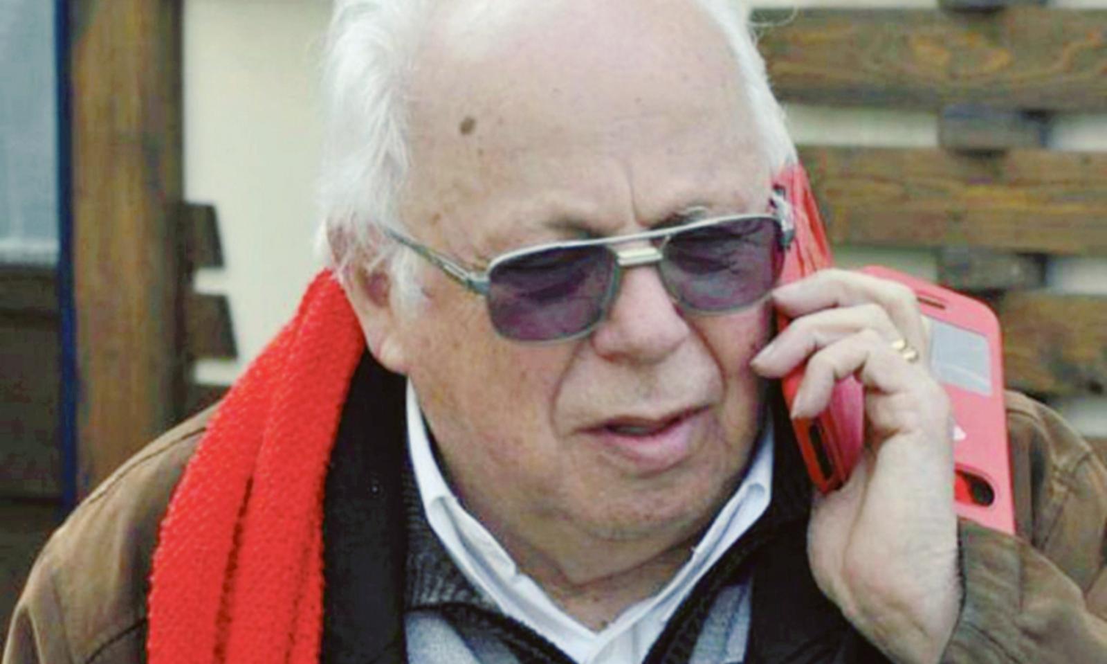 Luigino Passarella se ne va a 85 anni