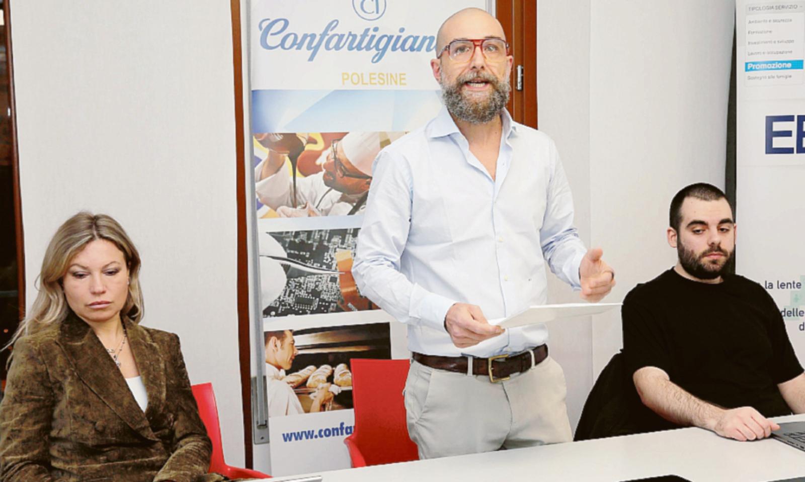 Comunicazione in aiuto alle imprese