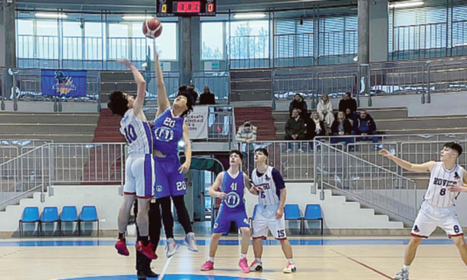 Record di punti e match mai in discussione