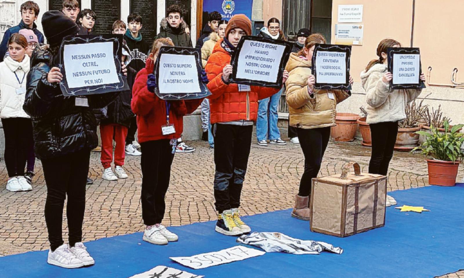 &ldquo;Attenti: l&rsquo;odio cresce lento&rdquo;