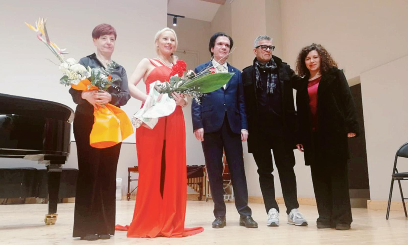 Viaggio in musica dentro al cinema