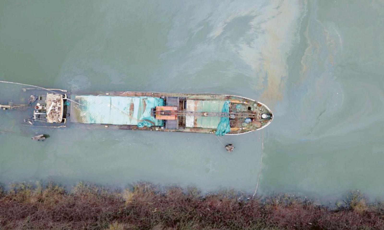 &ldquo;Nessun pericolo per l&rsquo;ambiente&rdquo;
