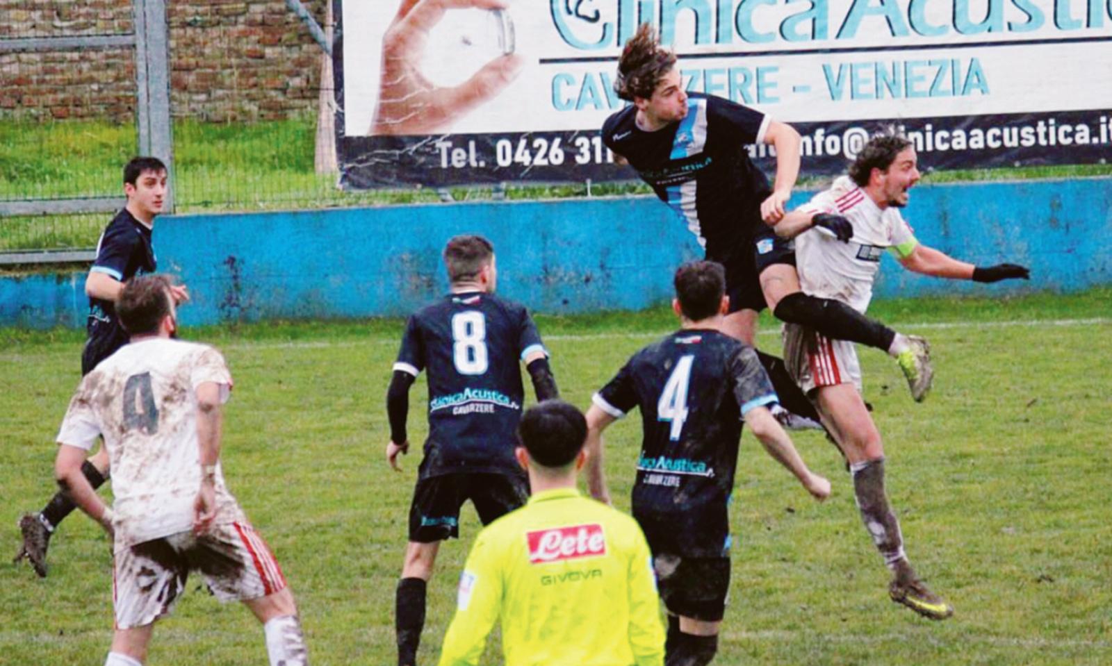 Il Cavarzere ci creder&agrave; fino alla fine