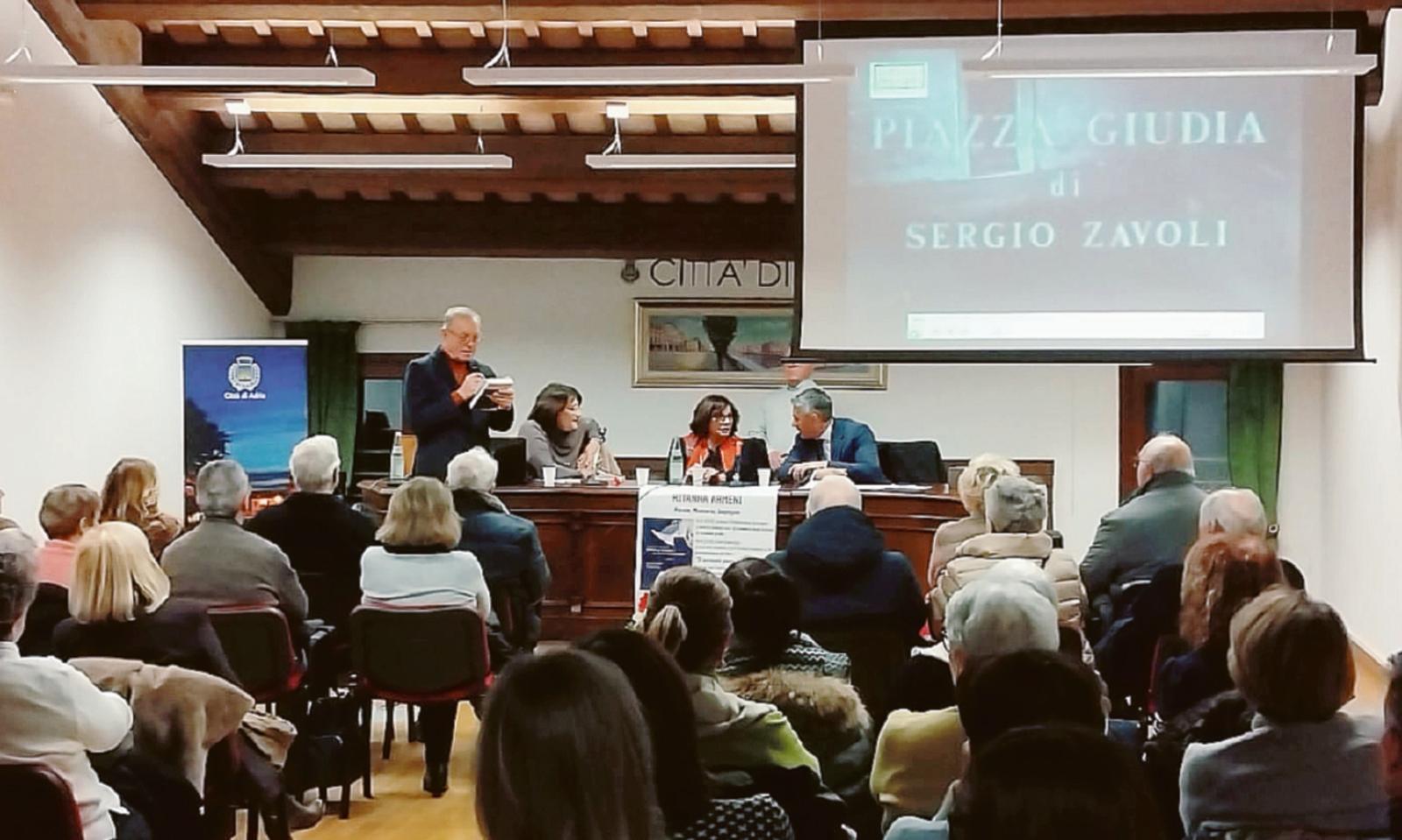 Indifferenza in &ldquo;secondo piano&rdquo;