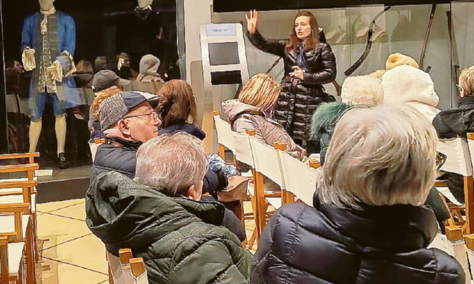 Centro ricreativo nella Marca