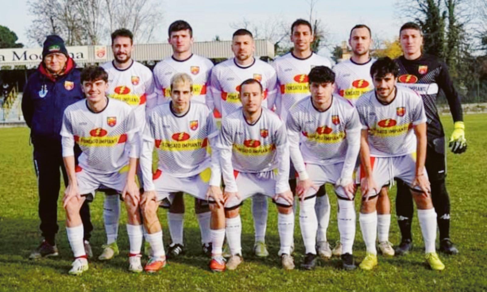 La Tagliolese sente il fiato sul collo