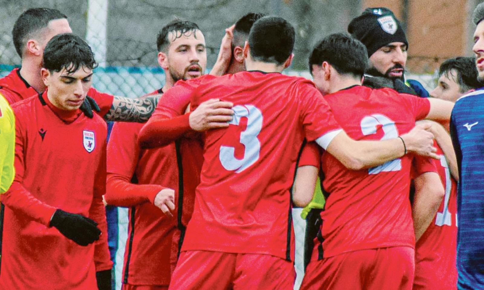 Il Bocar ha ripreso la pedalata