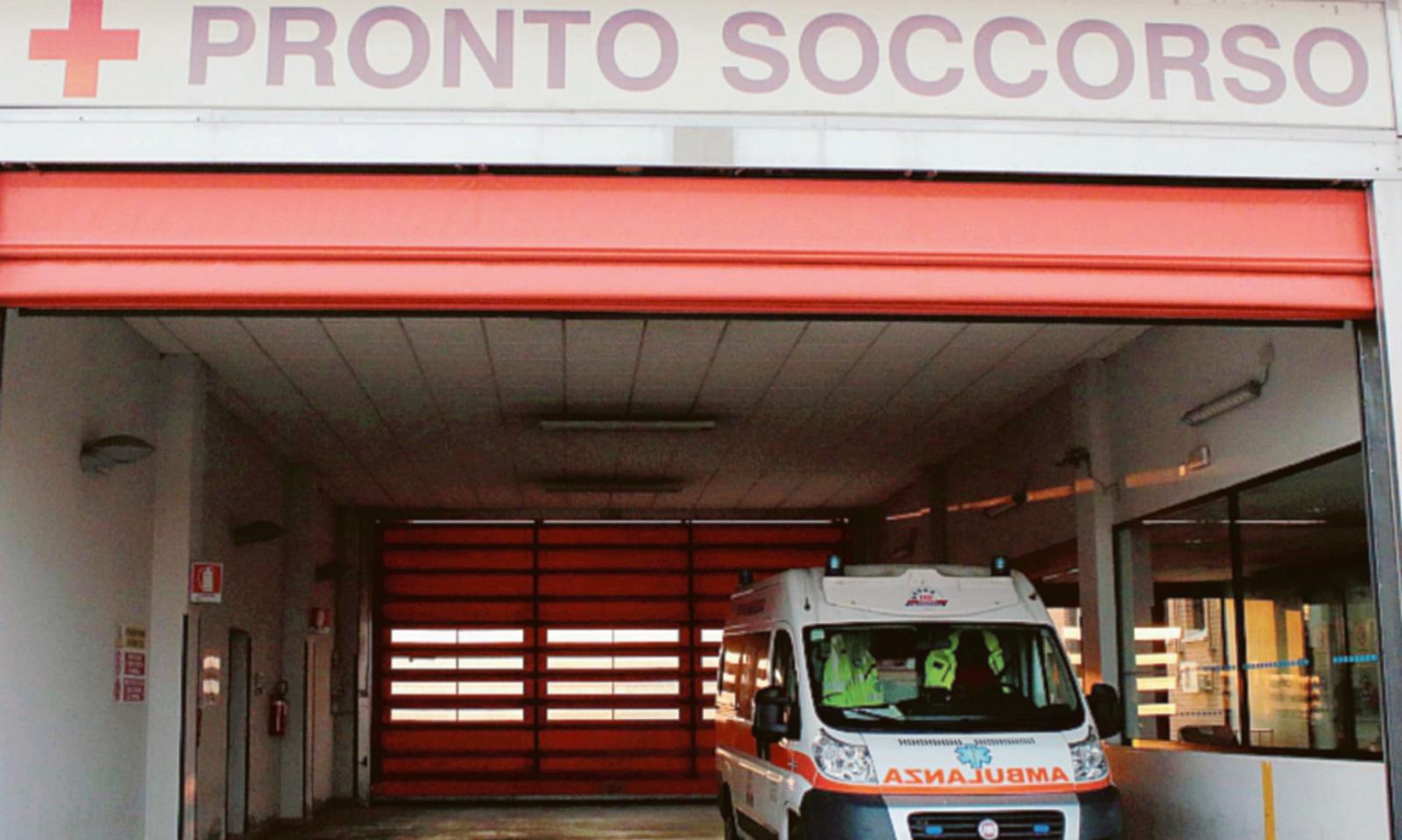 &ldquo;Negato un ricovero necessario&rdquo;