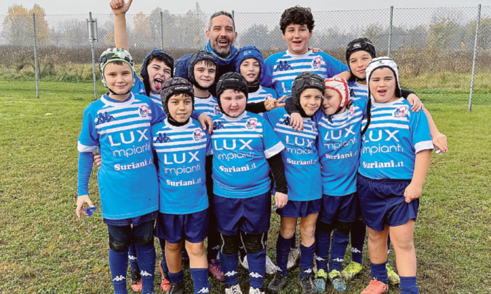 La Monti convince le famiglie