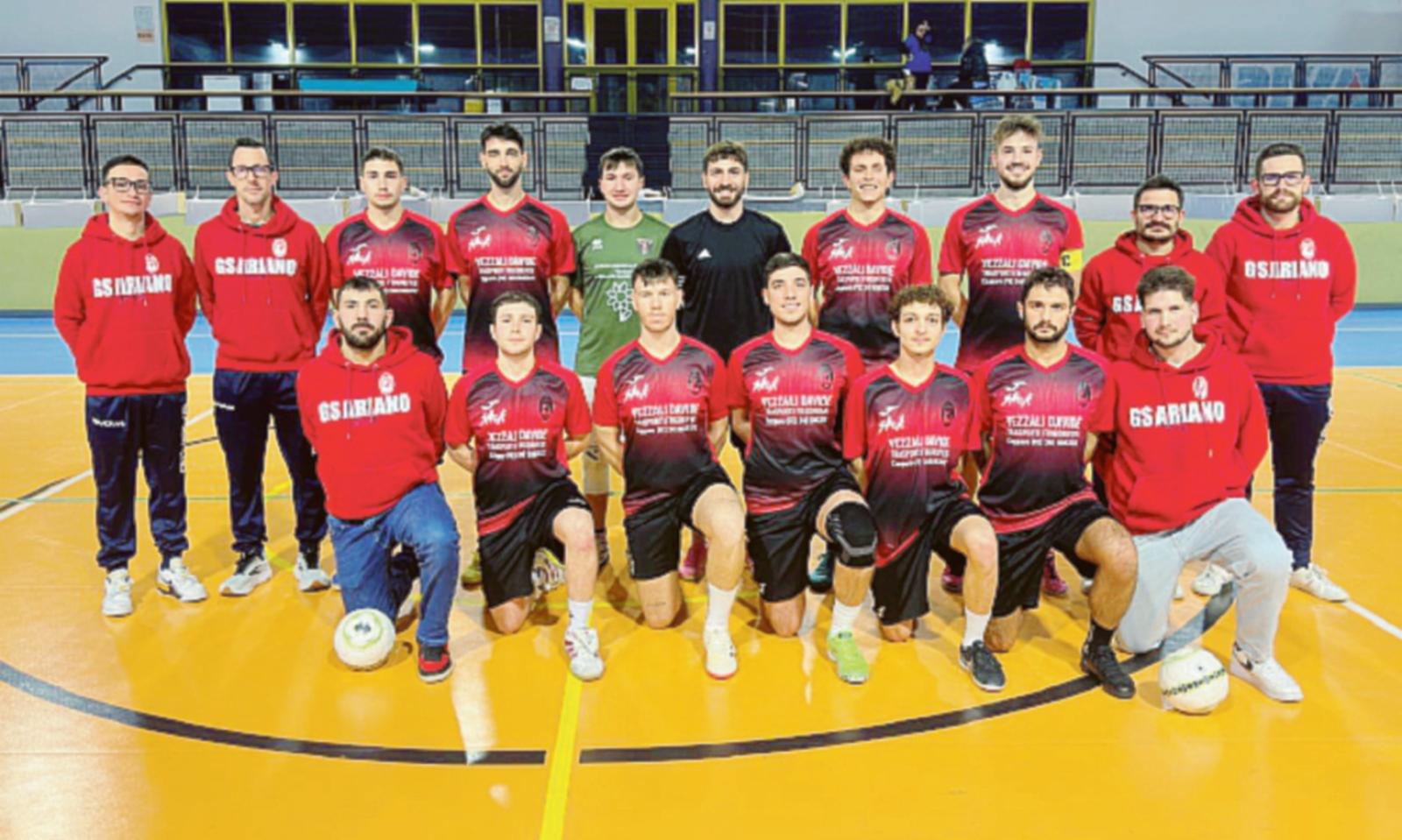 L&rsquo;Ariano non &egrave; Scarsenal