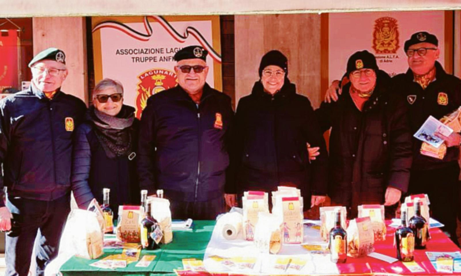 Il territorio incontra la solidariet&agrave;