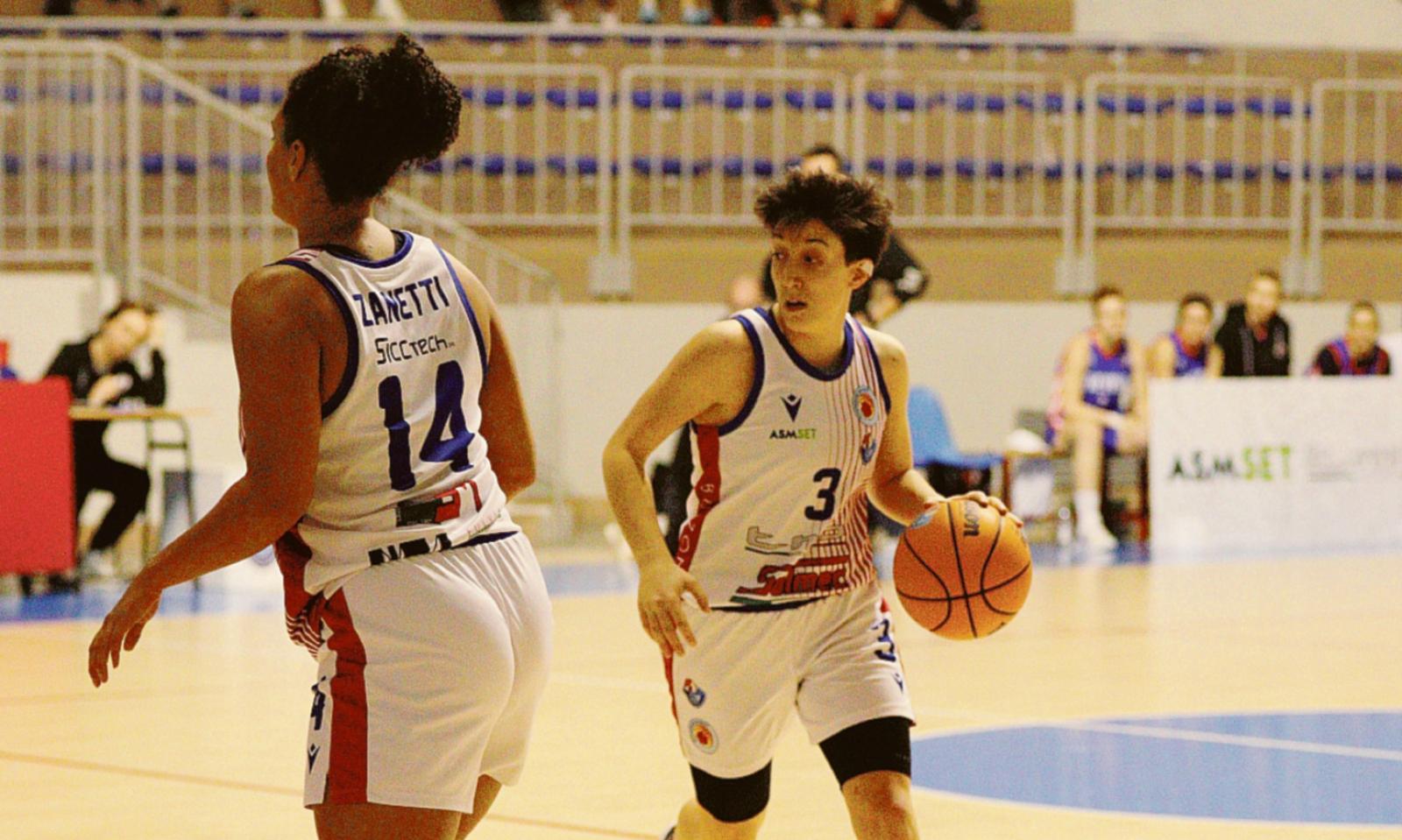 La Rhodigium insegue la &ldquo;manita&rdquo;