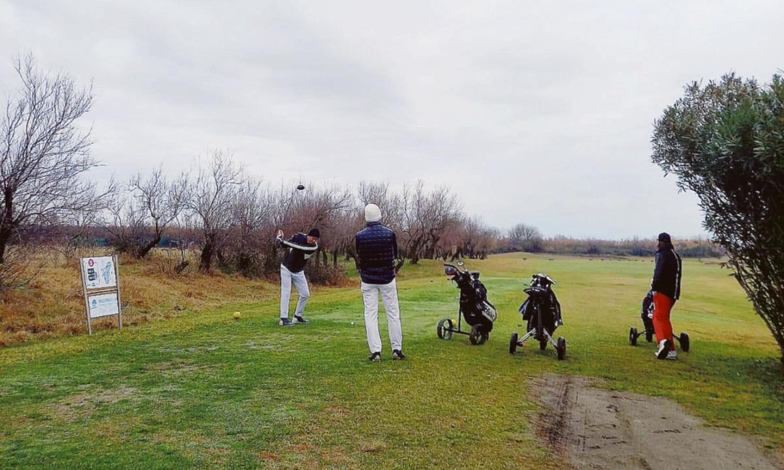 L&rsquo;inverno ad Albarella non fa paura