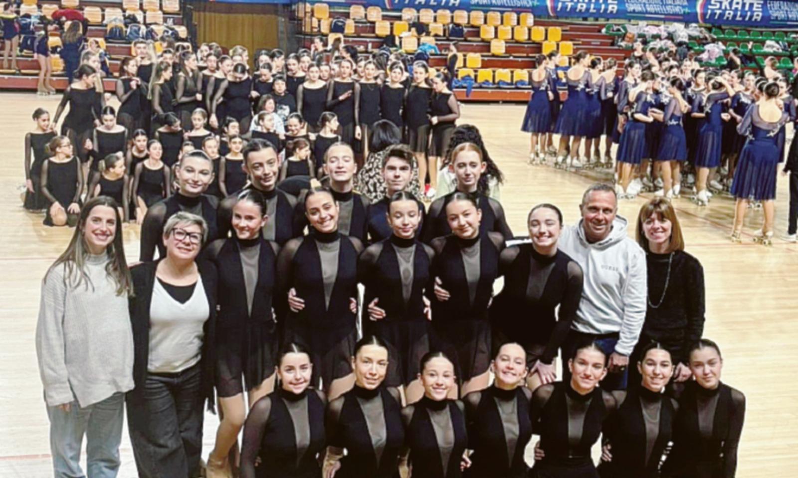 L&rsquo;Olimpica si &ldquo;sincronizza&rdquo;