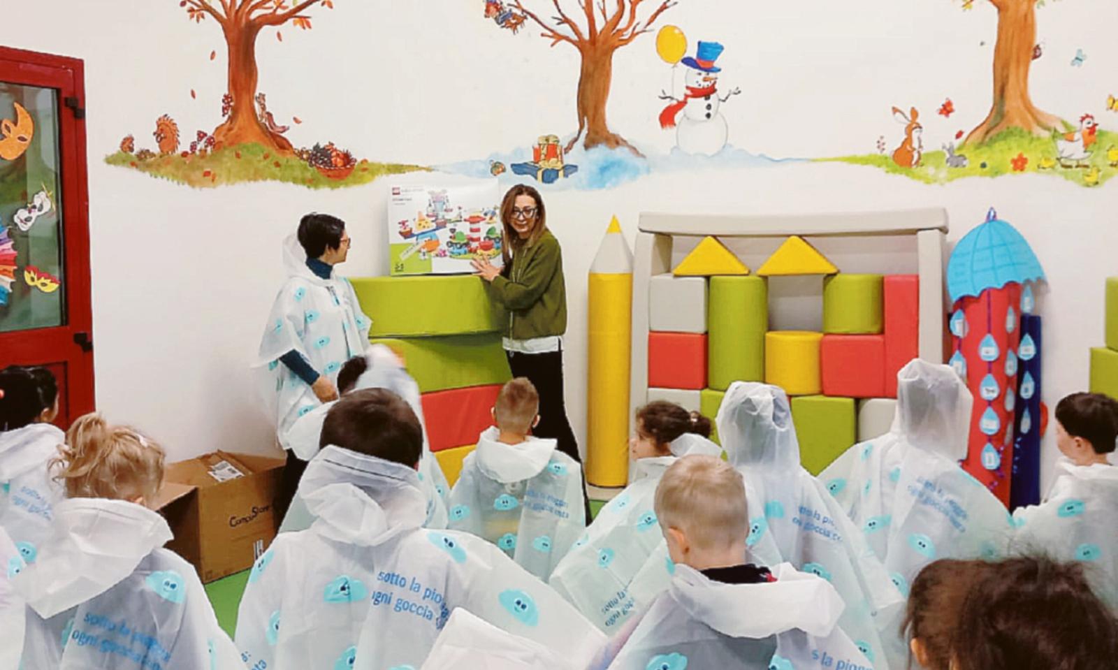 L&rsquo;educazione ambientale si &ldquo;siede&rdquo; tra i banchi 