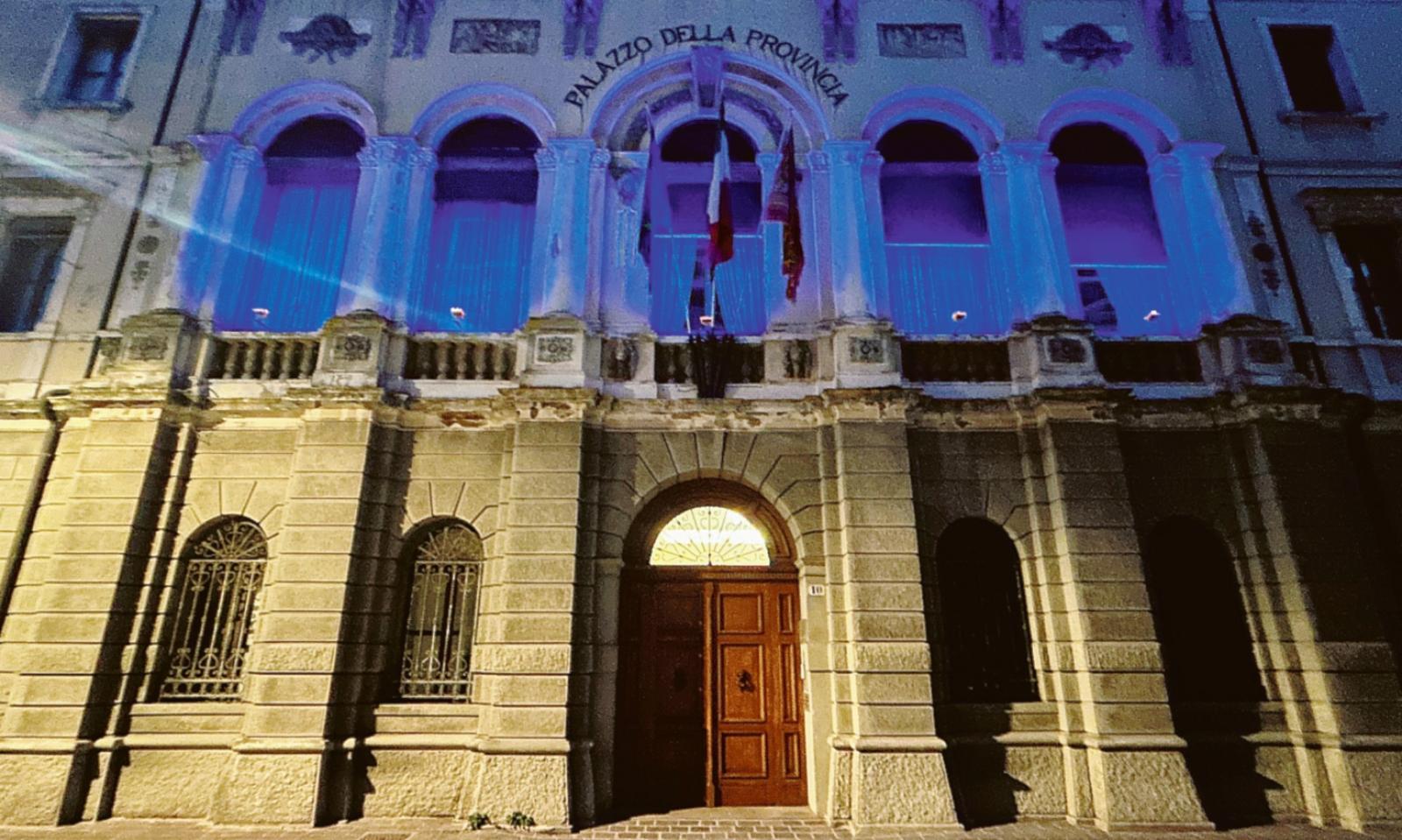 Palazzo Celio, oggi il presidente