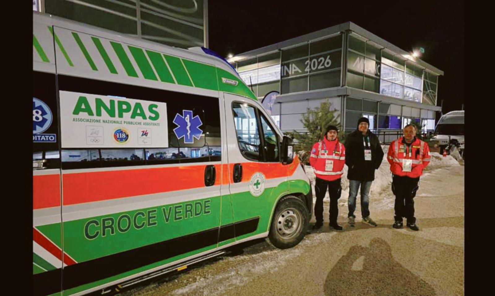 Viaggio olimpico nel segno di &ldquo;Toni&rdquo;