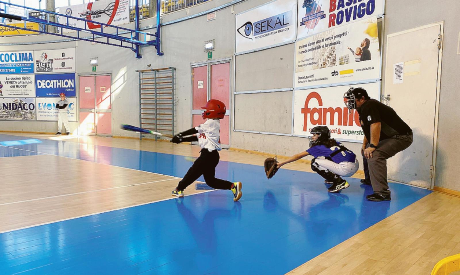 L&rsquo;inverno sta arrivando... a Rovigo