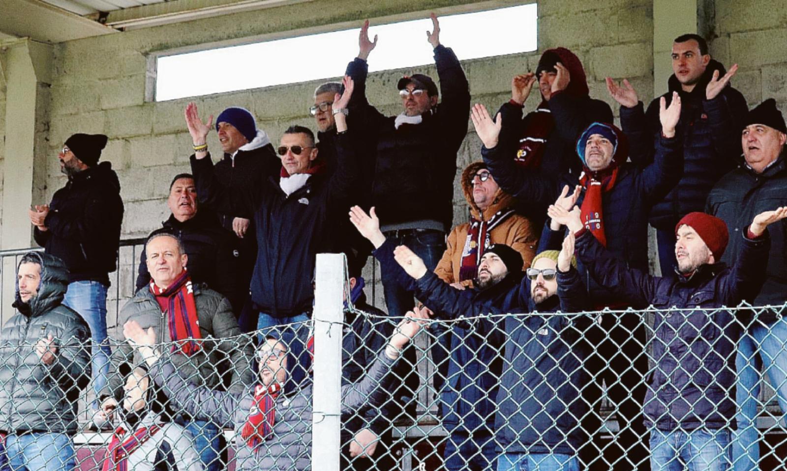 Adriese nel-La Rocca pi&ugrave; serena