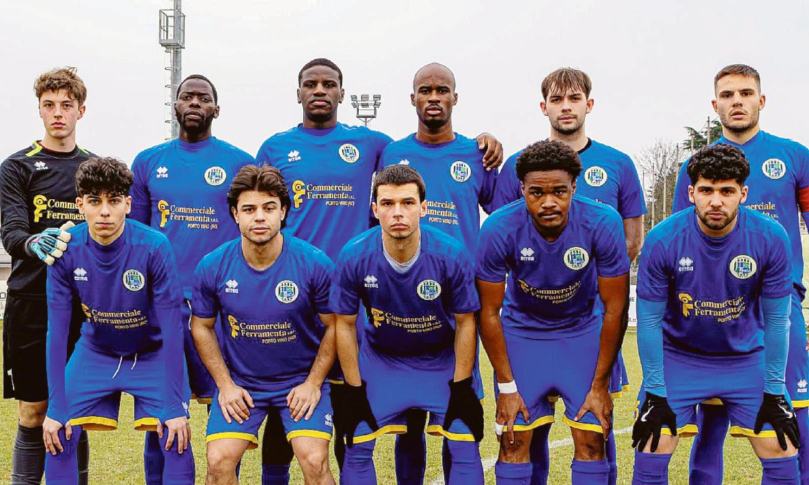 Il Porto Viro si &ldquo;veste&rdquo; da Tom Cruise