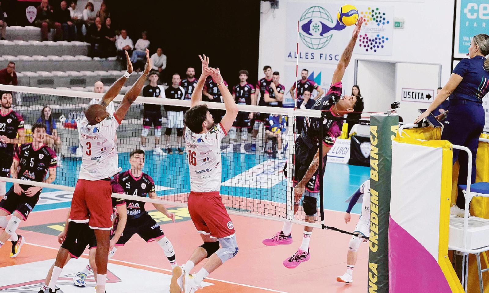 Delta volley a caccia di continuit&agrave;