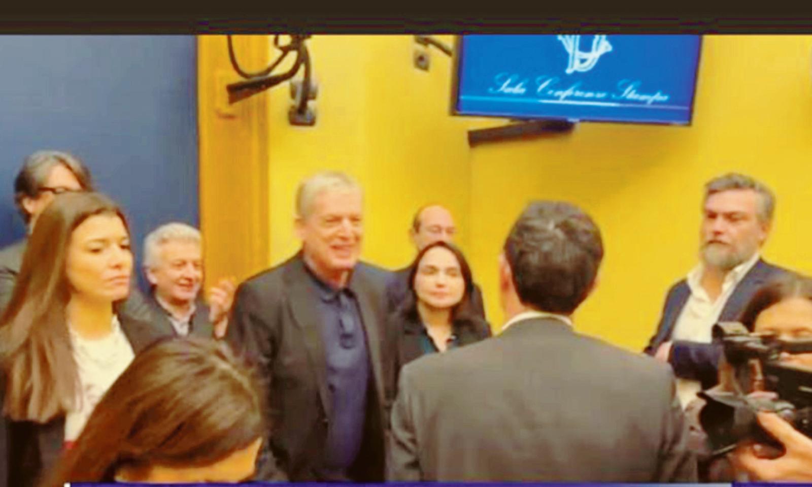 Protesta contro la re-migrazione: &ldquo;Agito per non diffondere odio&rdquo;