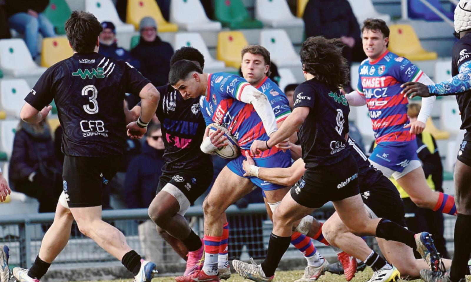 I Bersaglieri passano a Piacenza