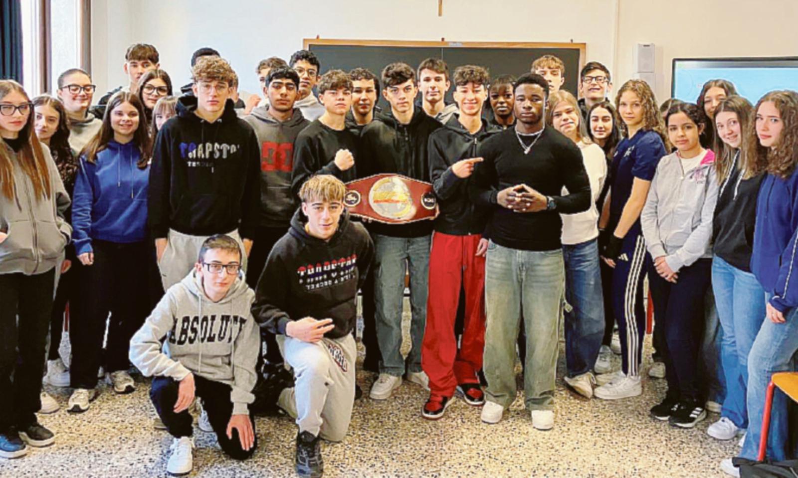 Pugni per l&rsquo;emancipazione