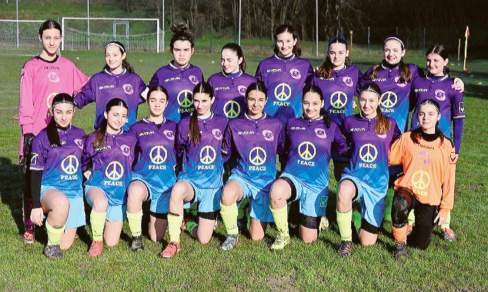 Il Rovigo Under 15 surclassa il Sarago Liona