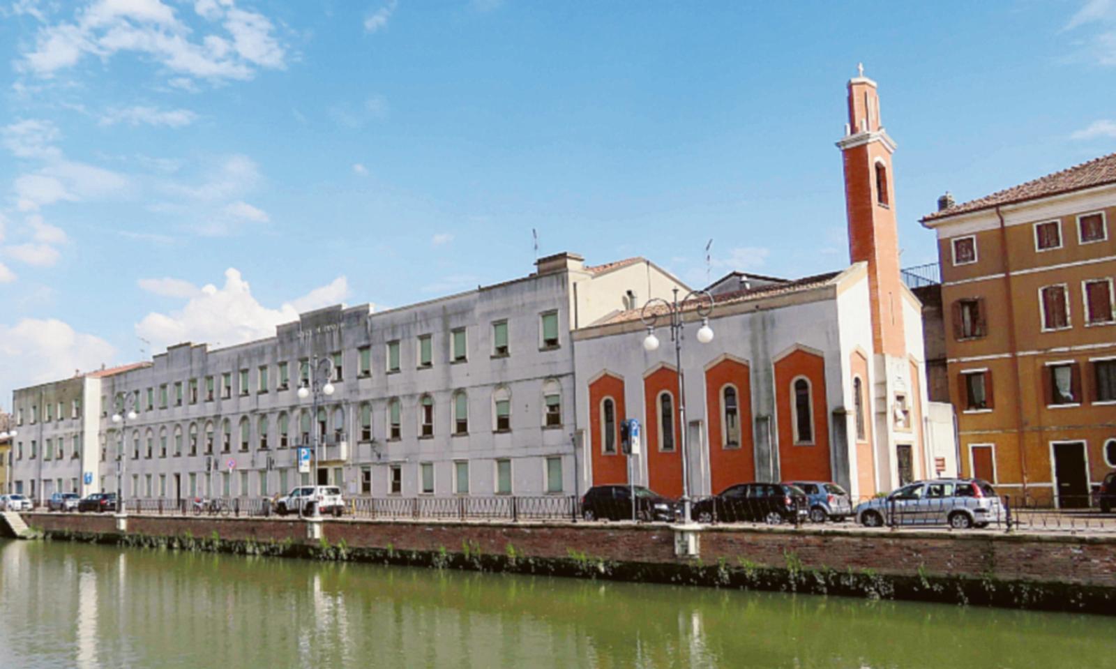 Si sistema la chiesa di Sant&rsquo;Andrea